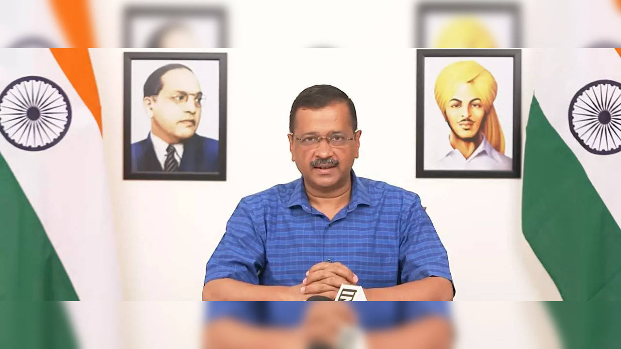 Arvind Kejriwal