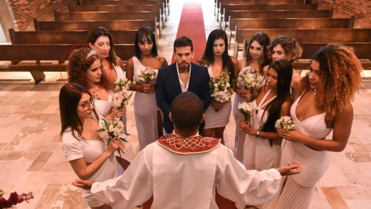 Man who married 9 wives together says one of them has divorced him