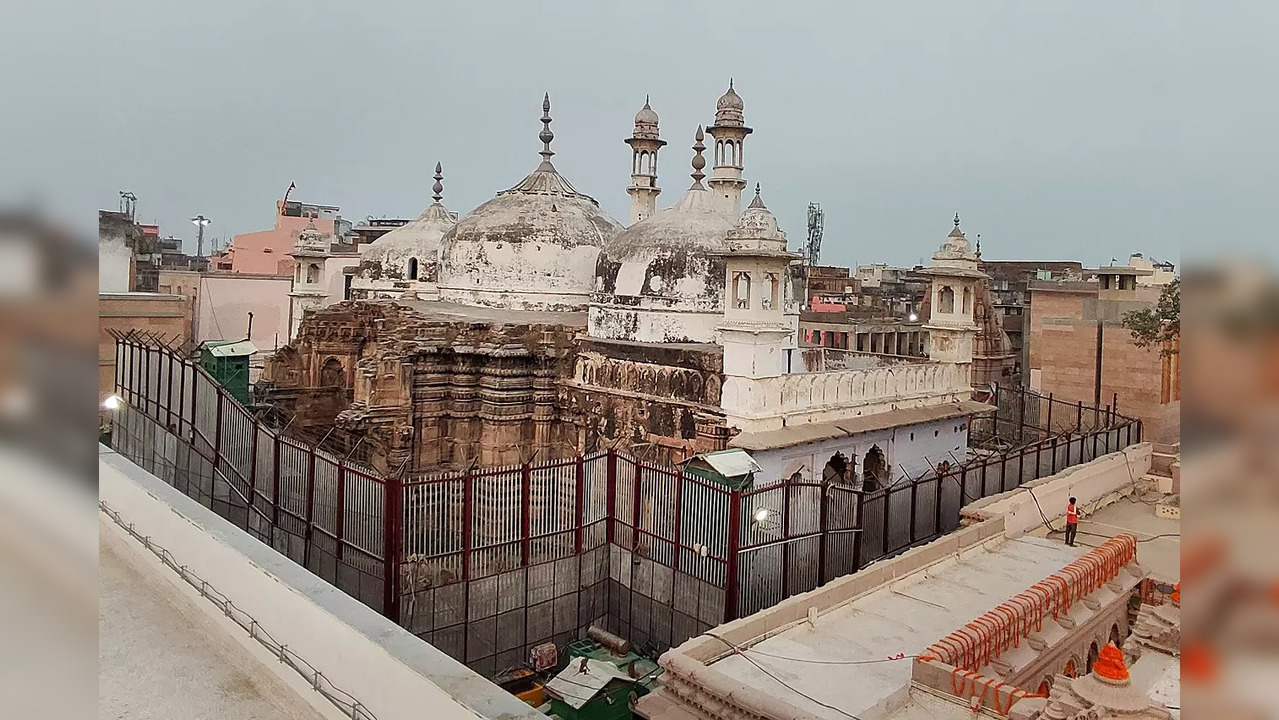 Gyanvapi Masjid