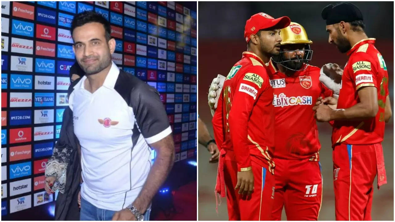 Irfan Pathan was all praise for PBKS's 'special' bowler after Delhi's impressive win over Punjab.