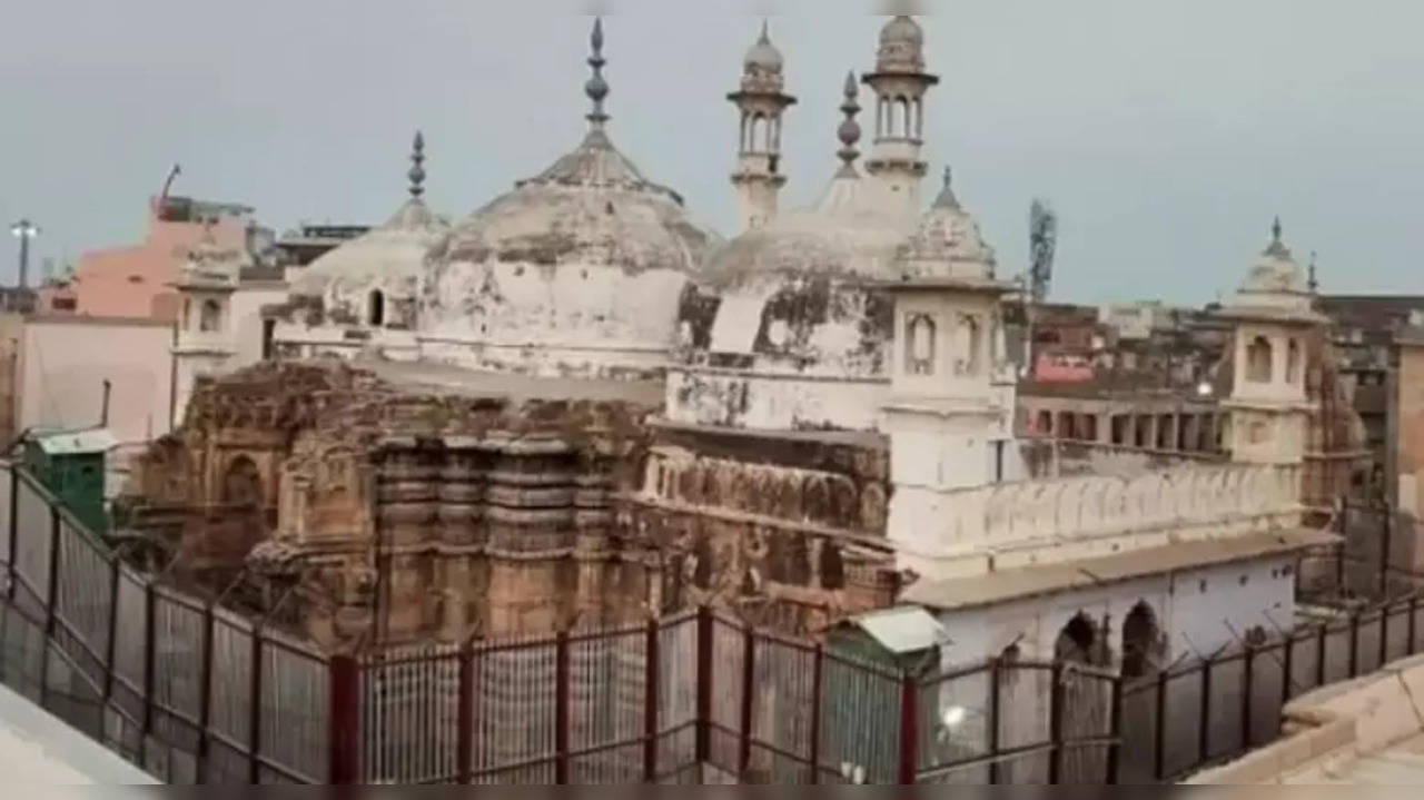 Gyanvapi Mosque