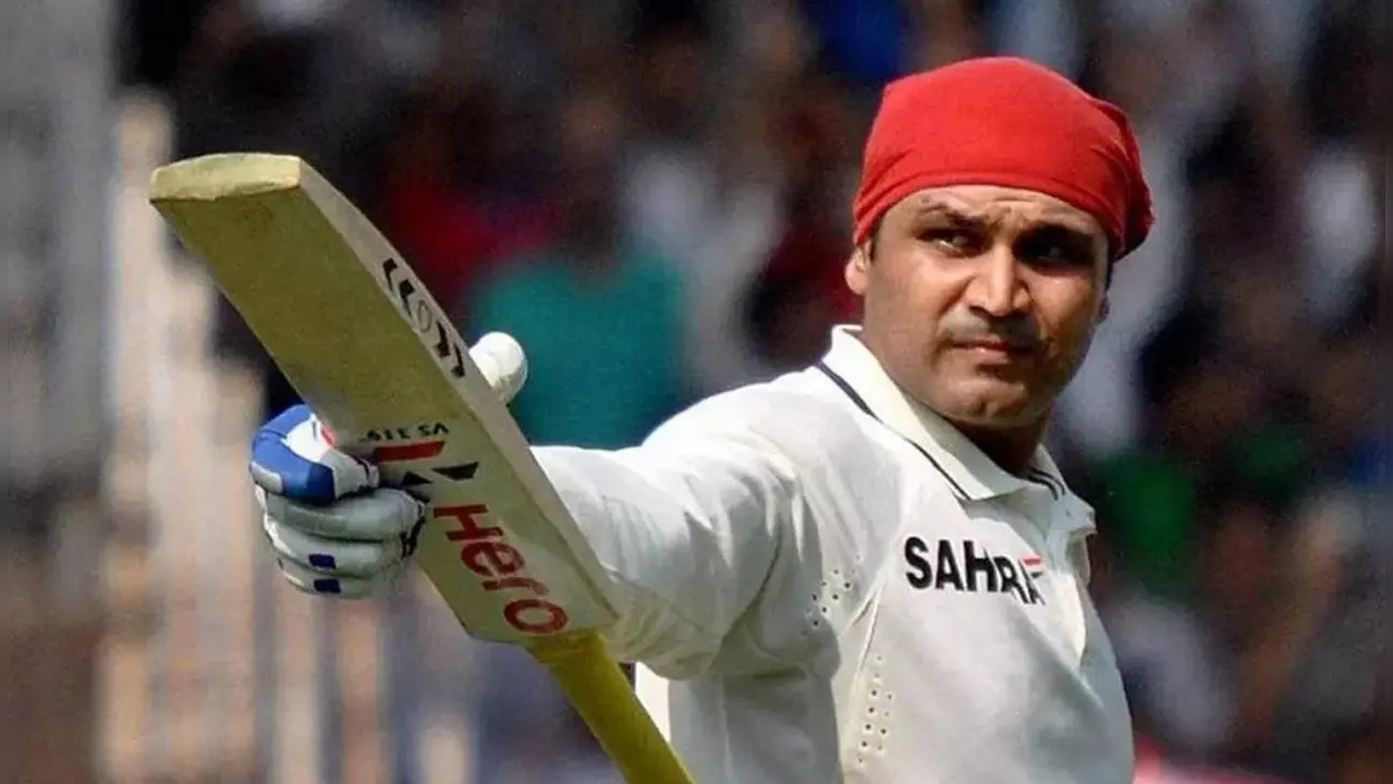 Virender Sehwag Tests