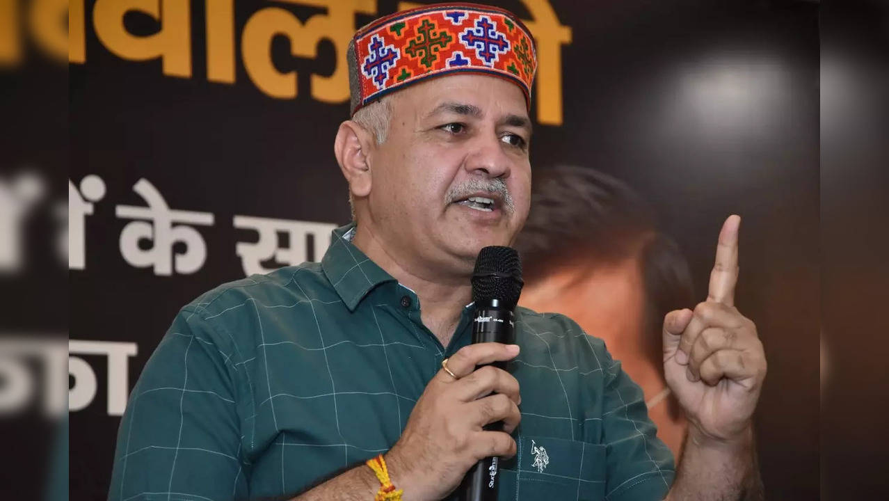 Manish Sisodia