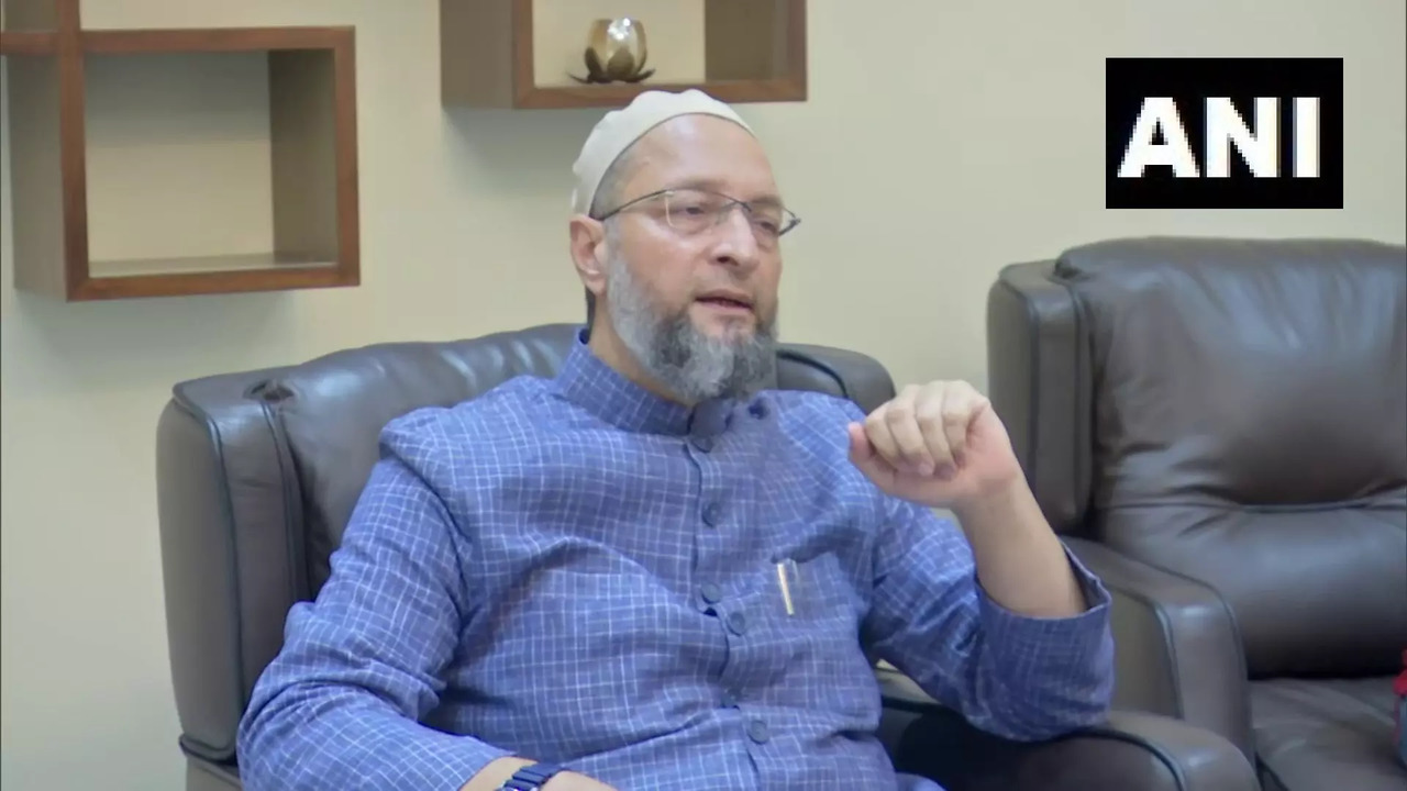 asaduddin owaisi