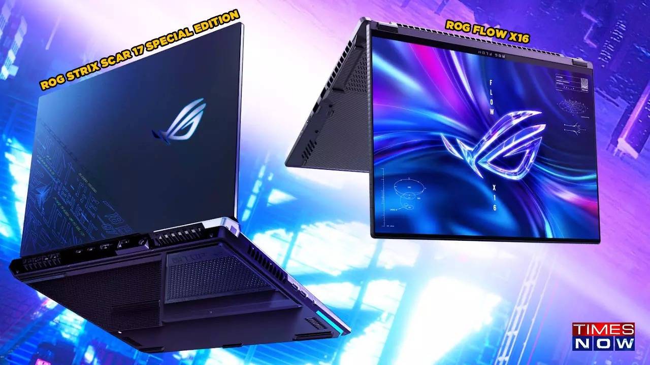 ROG Strix SCAR 17 (2022)  Gaming Laptops｜ROG - Republic of