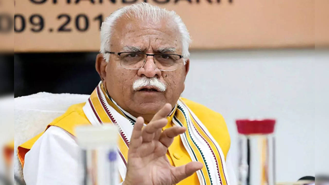 Haryana CM