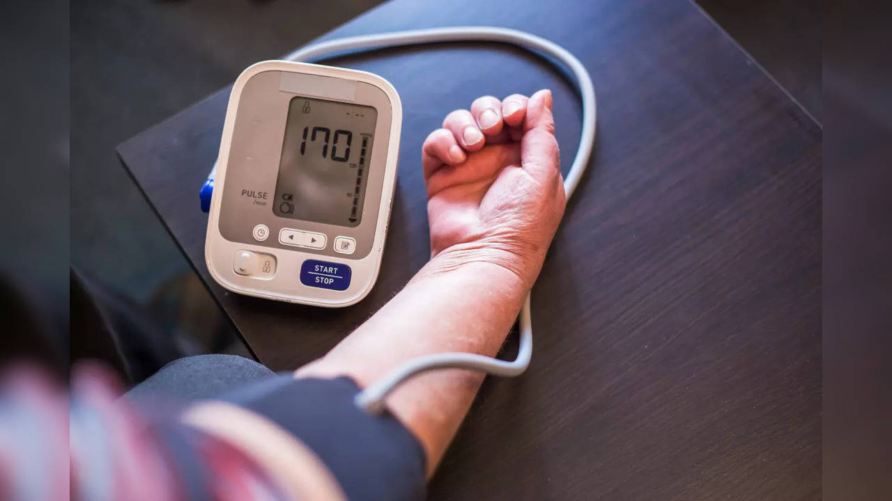 Hypertension High BP Blood Pressure