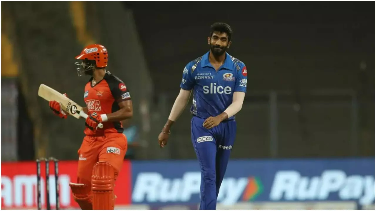 pacer Bumrah entered his name in the T20 history books