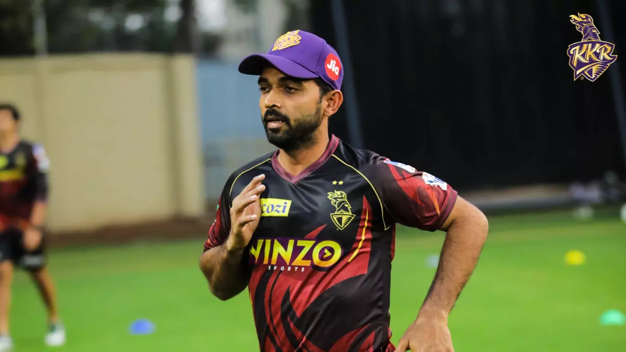 Ajinkya Rahane