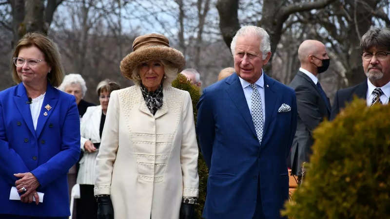 @ClarenceHouse Prince Charles Canada visit