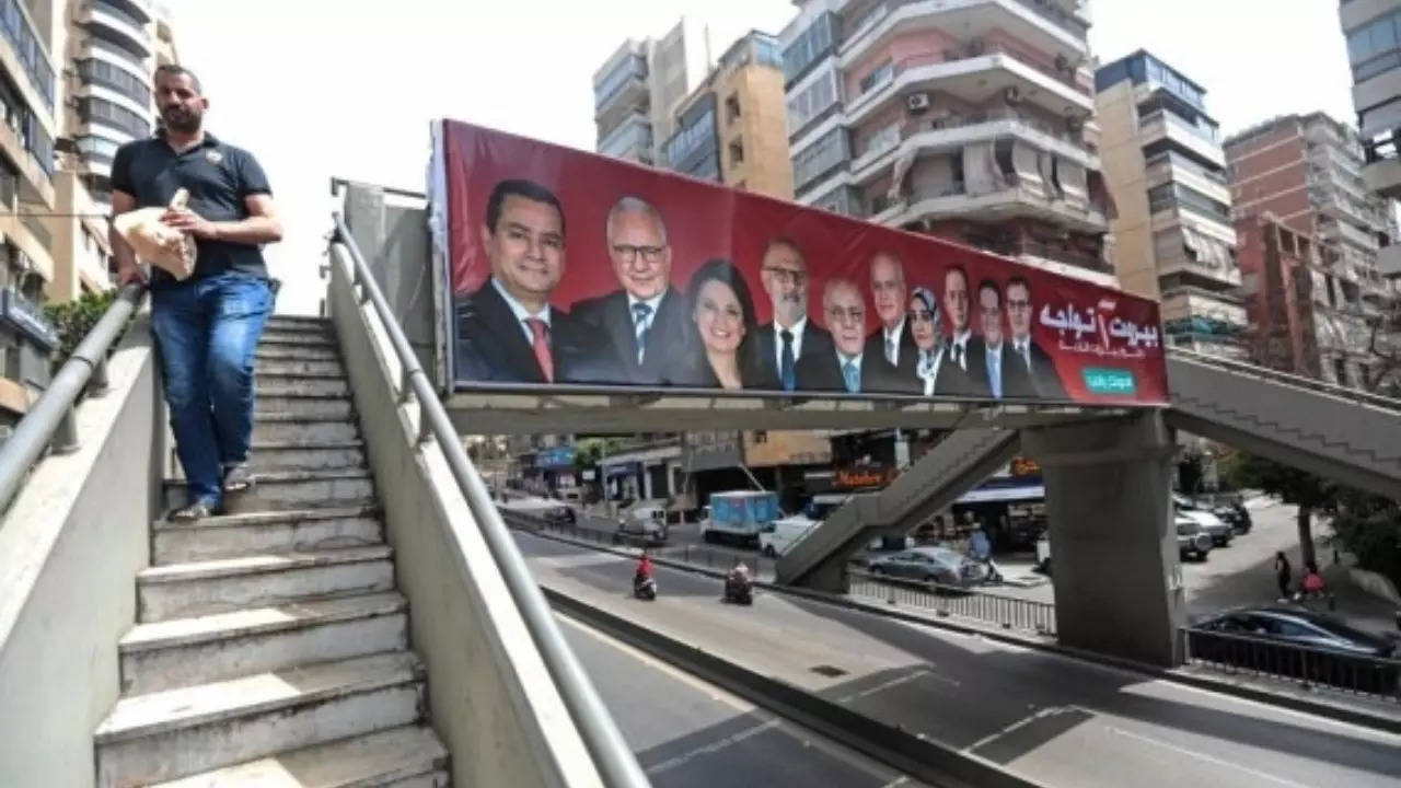 Lebanon parliamentary elections 2022