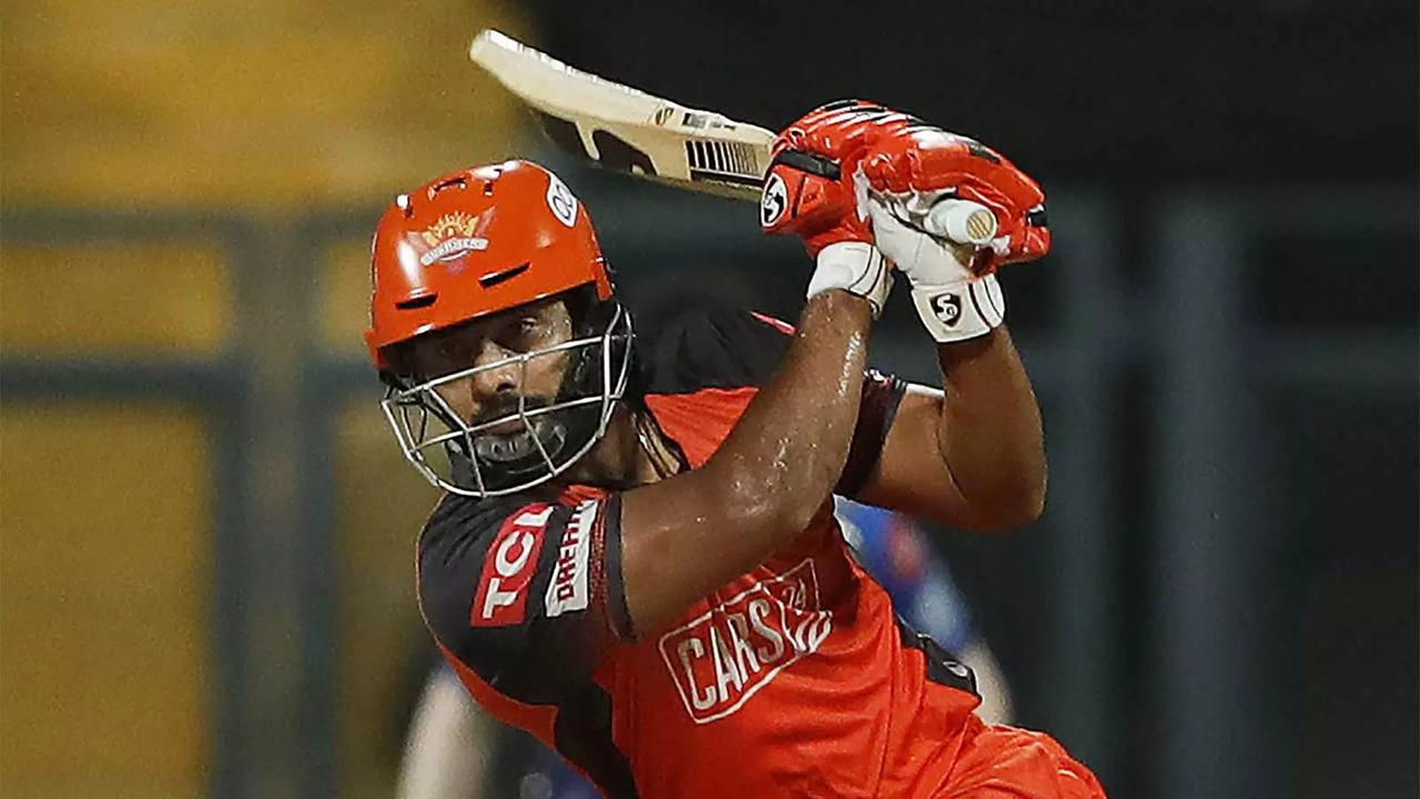 Rahul Tripathi scored 44-ball 76 against Mumbai Indians