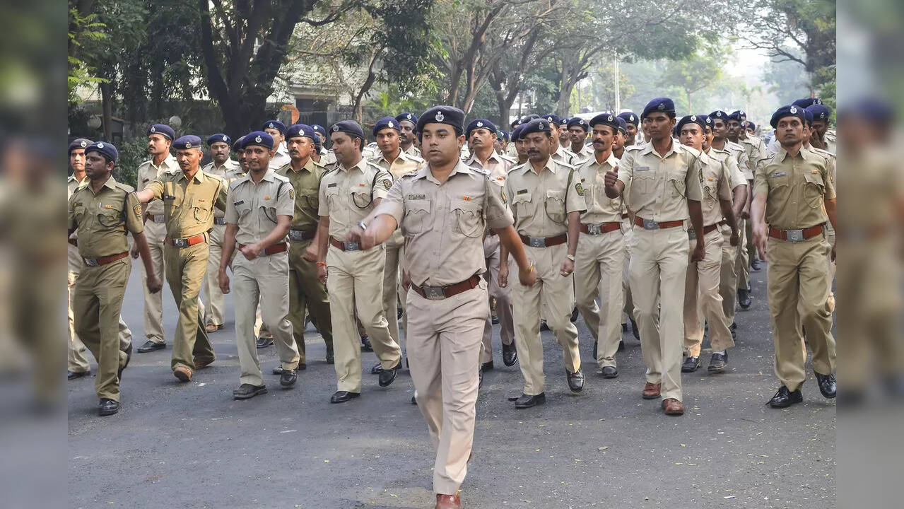Delhi Police Constable 2022: SSC Delhi Police Head Constable notification  released on ssc.nic.in, apply now | Jobs News, Times Now