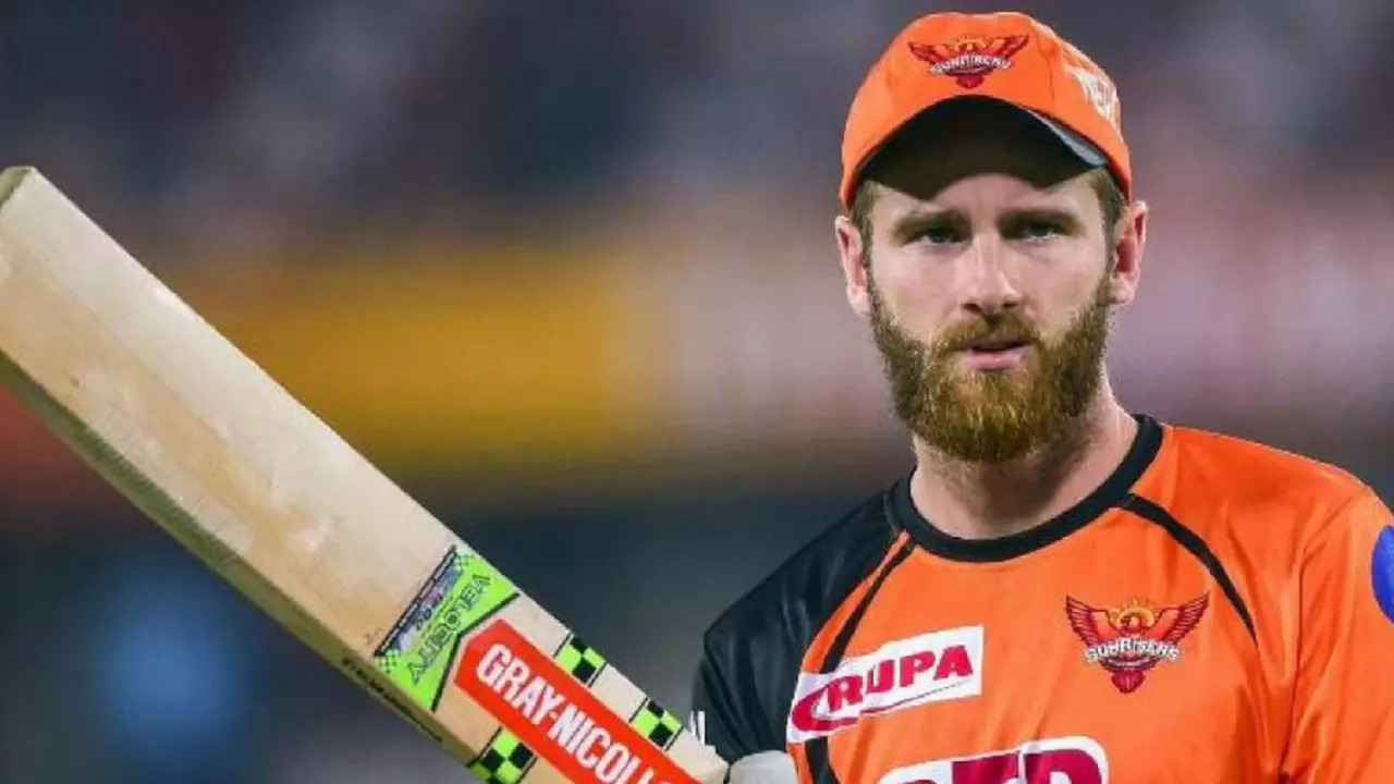 Kane Williamson SRH PTI2