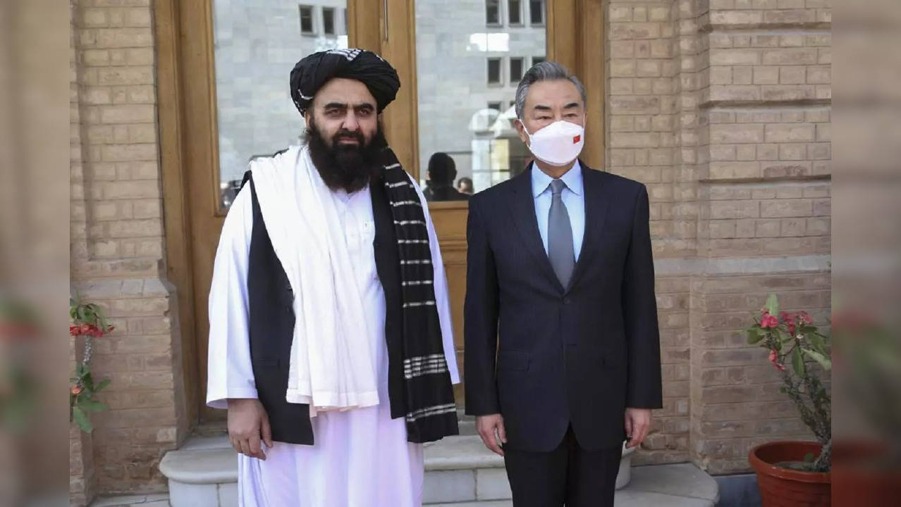 China and Afghainstan