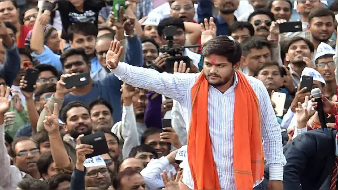 Hardik Patel