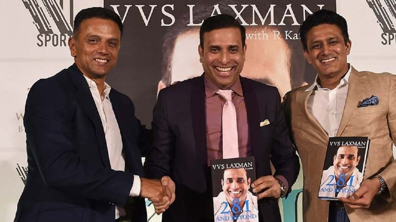 Laxman Dravid