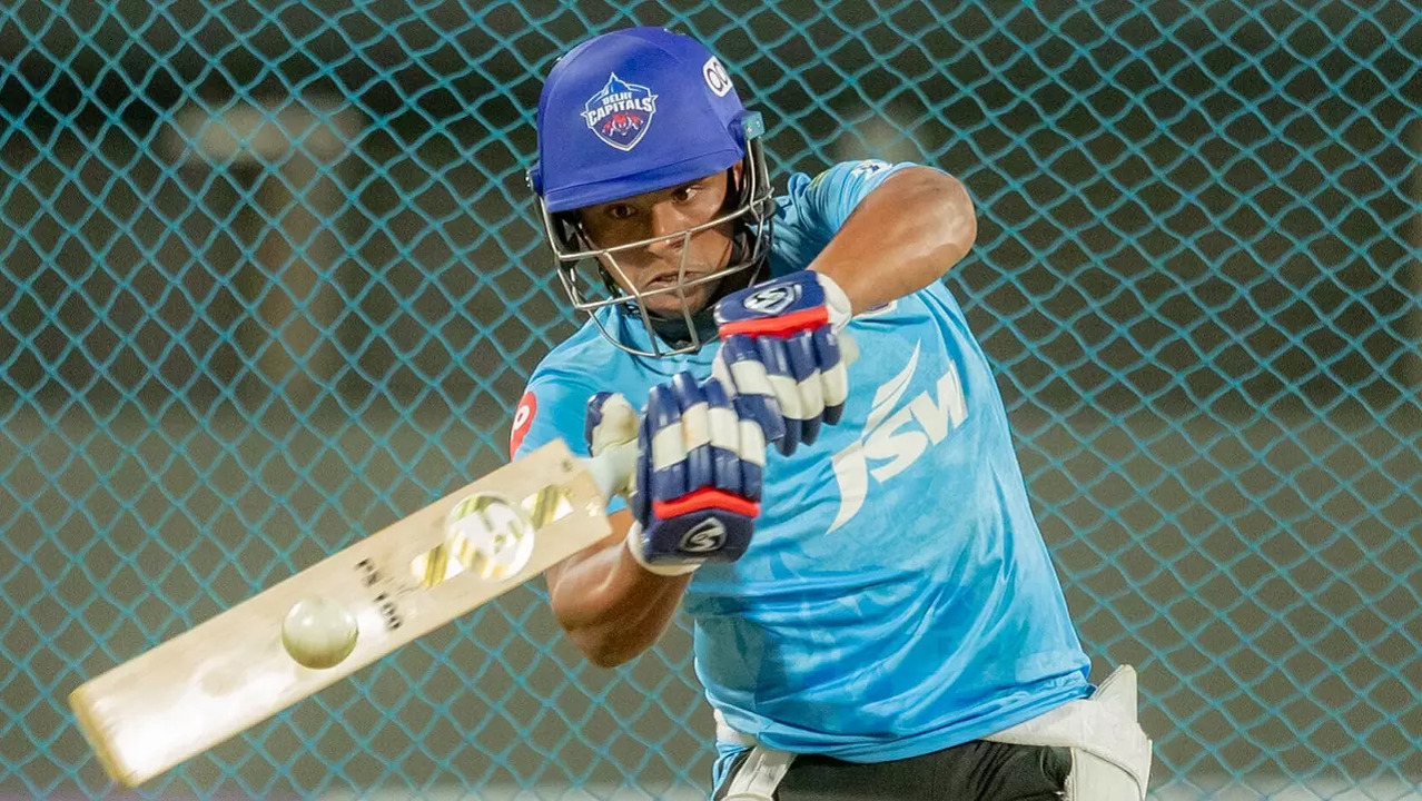 Sarfaraz Khan Delhi Capitals