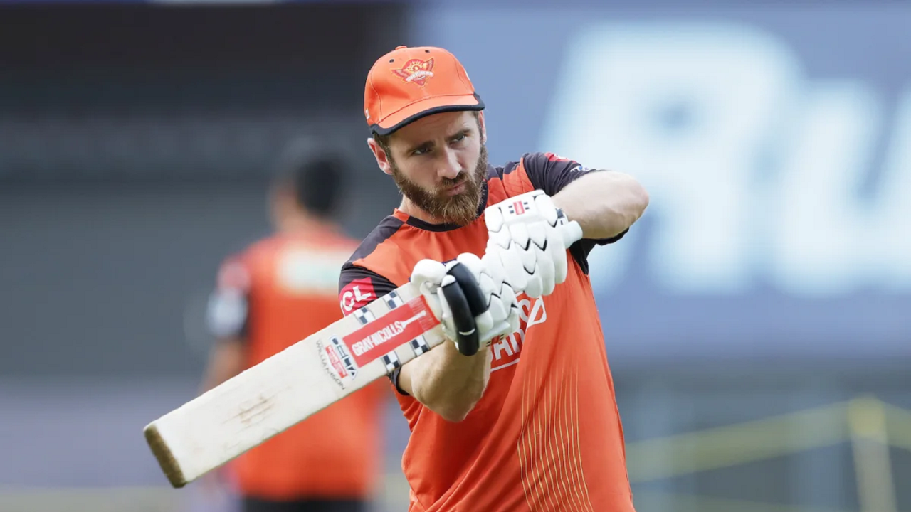 Kane Williamson SRH