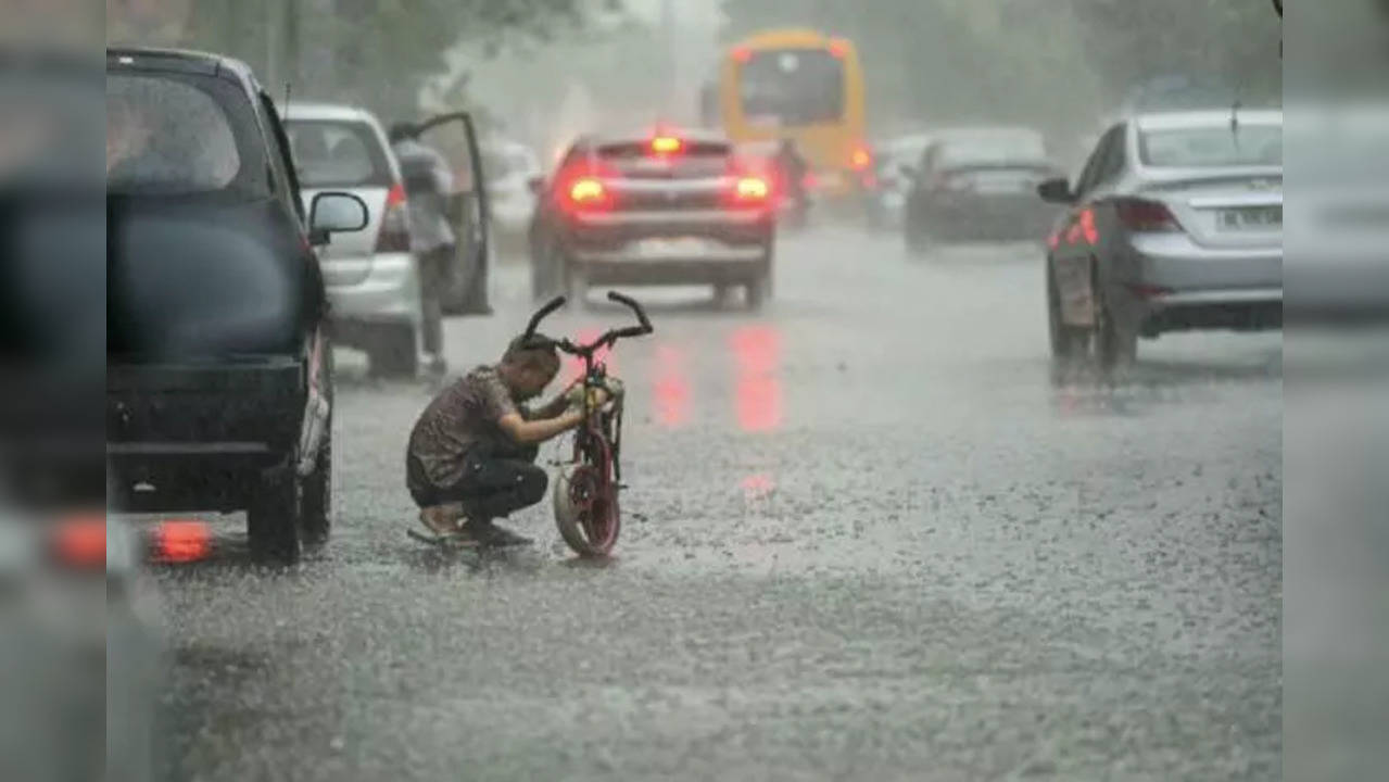 Rain in Karnataka