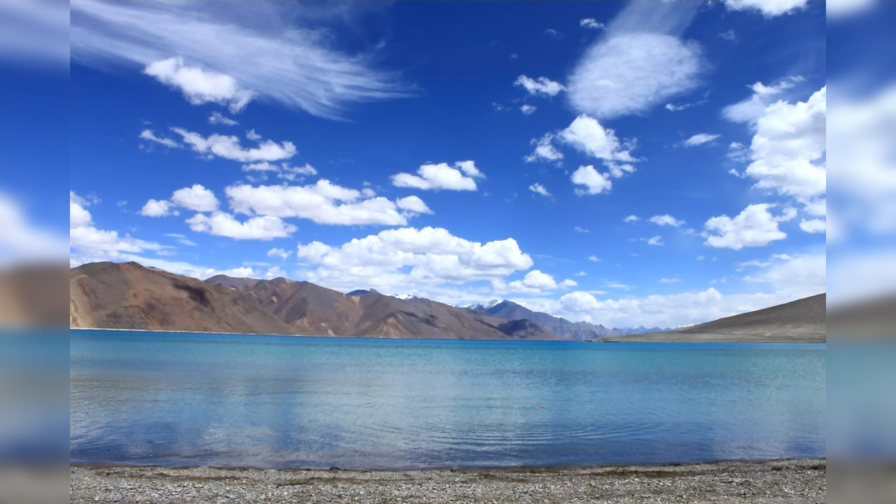 Pangong Tso