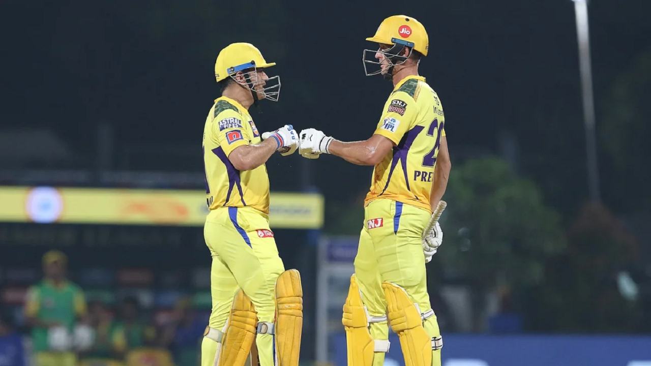 'Awesome to play with the Master': CSK all-rounder Dwaine Pretorius all ...