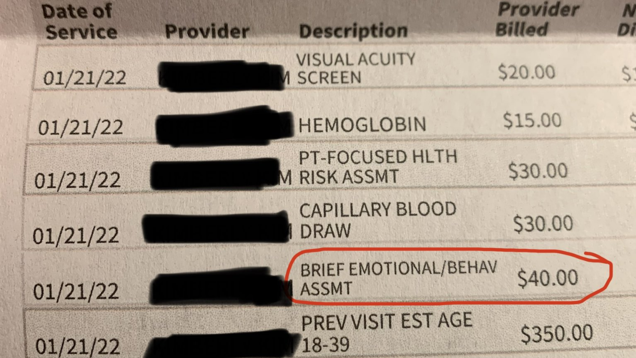 US hospital charges woman Rs 3,100 for 'brief emotion' during medical tests