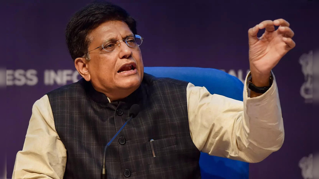 Piyush Goyal