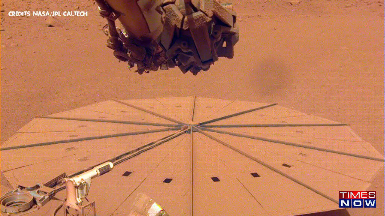 NASA’s InSight Mars Lander might run out of power by December; Here is why?