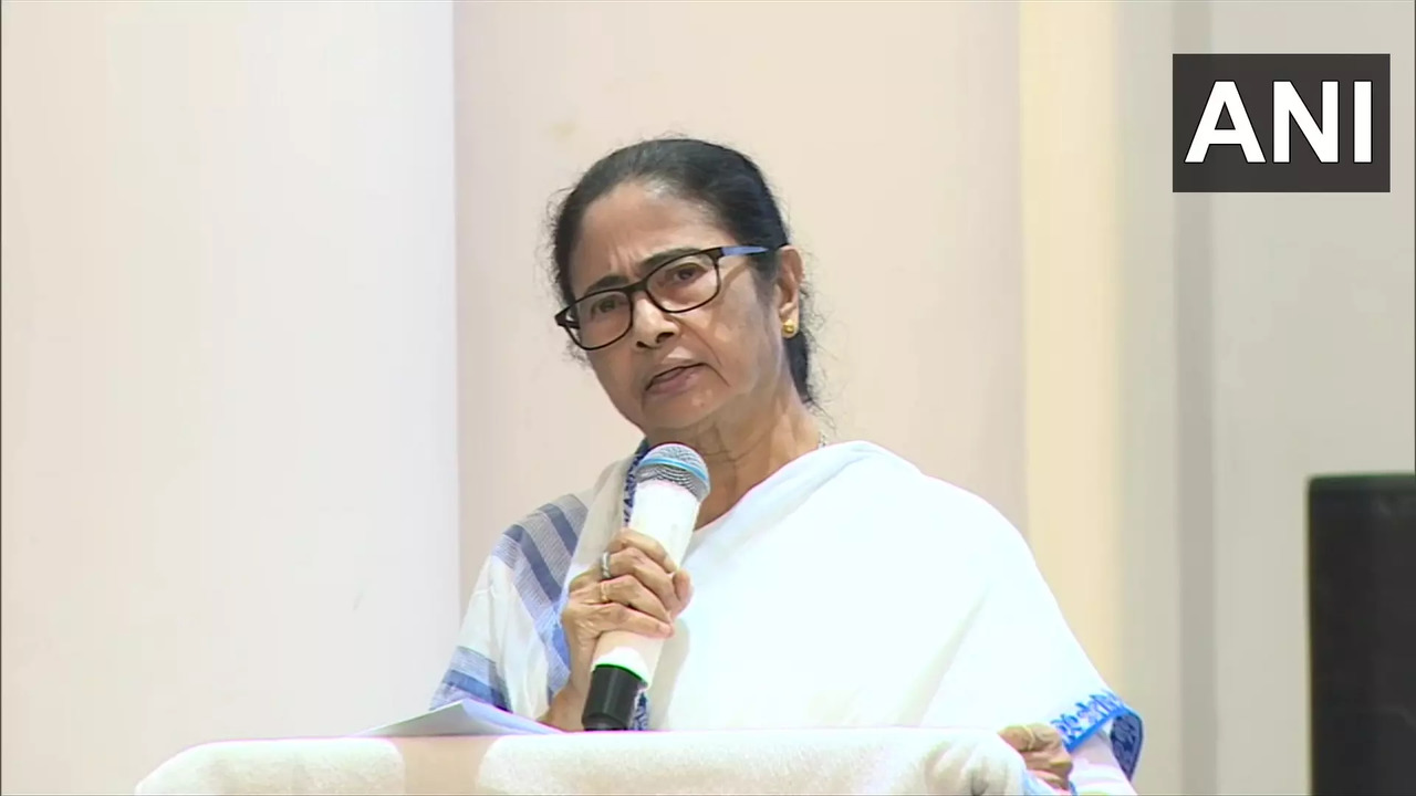 West Bengal CM Mamata Banerjee