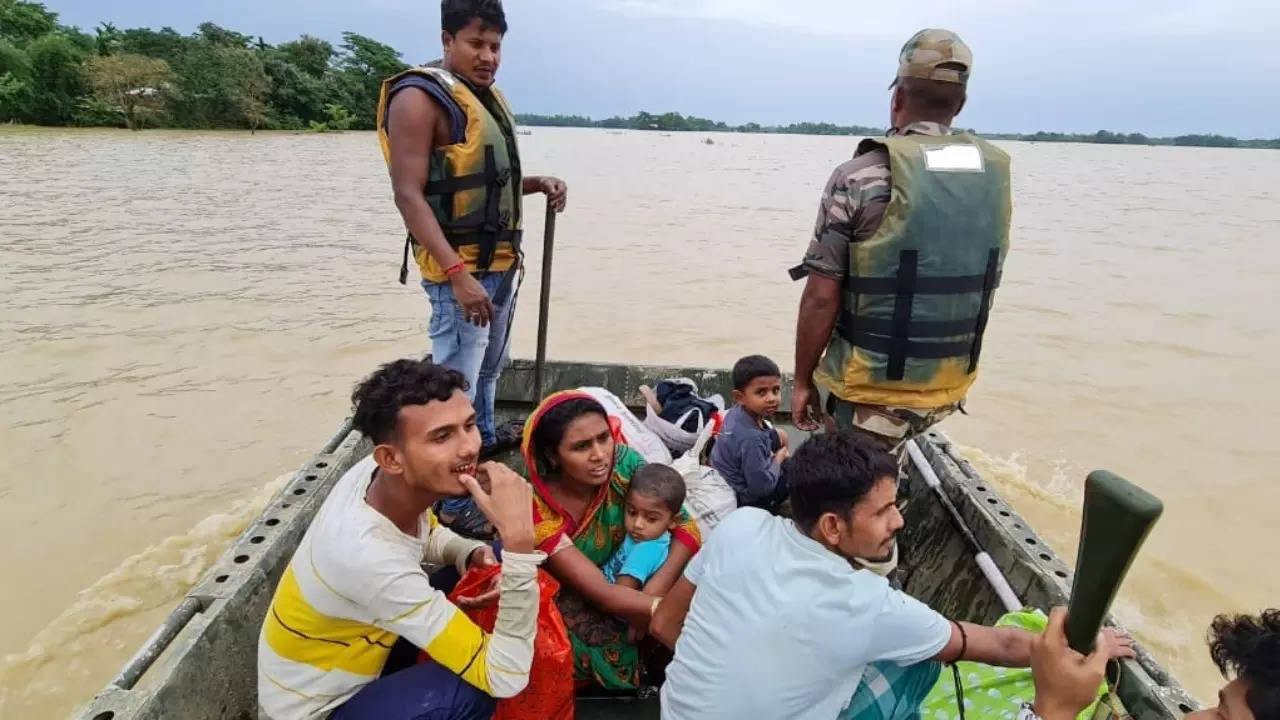 Assam Floods