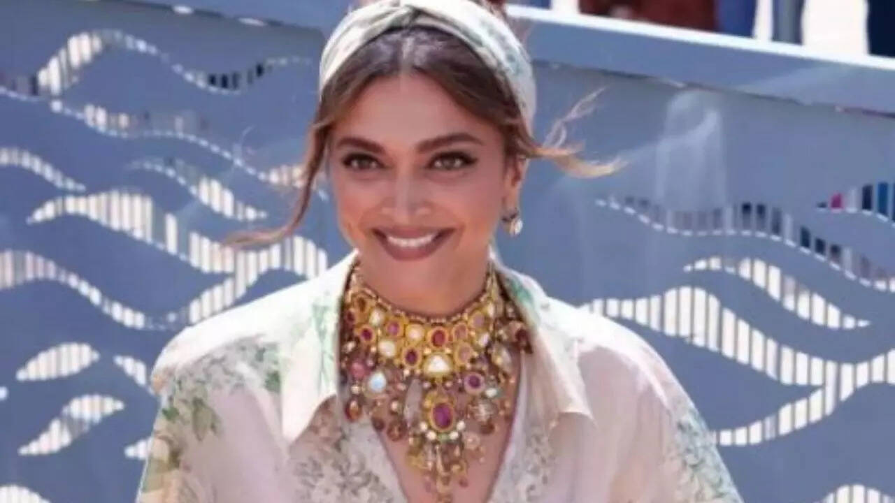 Jewellery, Cannes 2022, Cannes Film Festival, Deepika Padukone