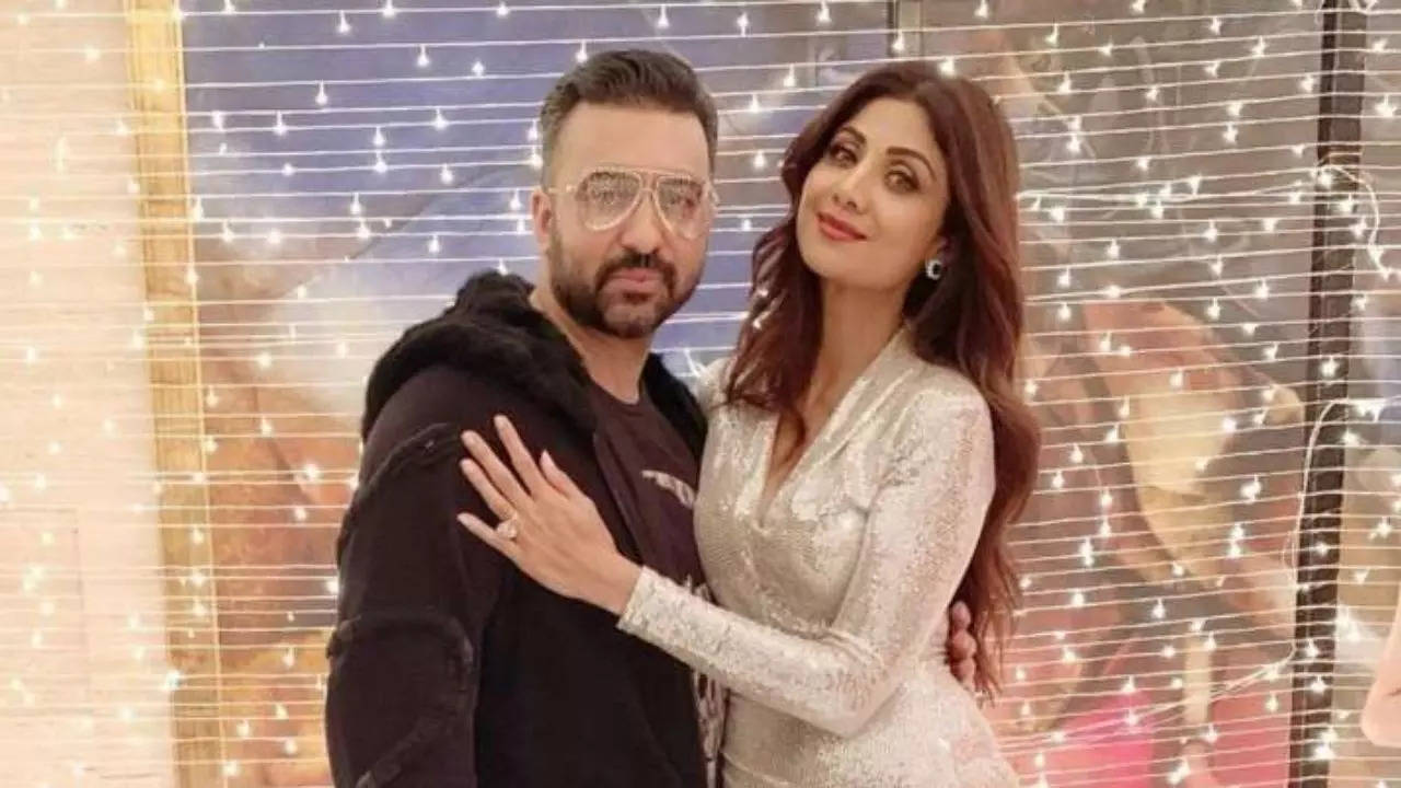 Shilpa Shetty - Raj Kundra