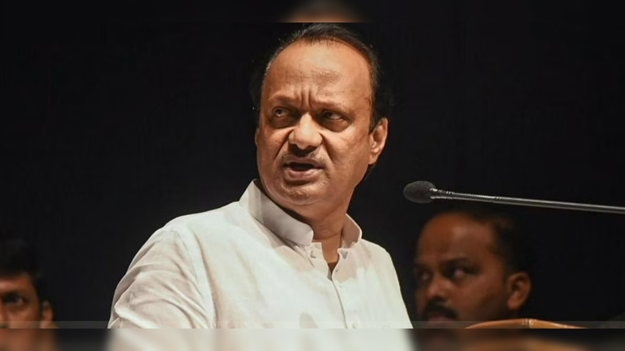 Ajit Pawar