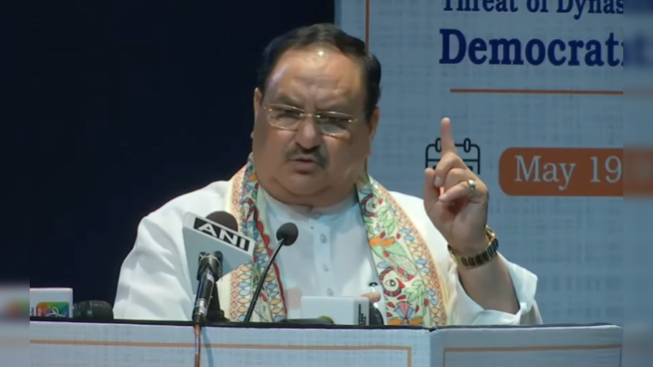 JP Nadda