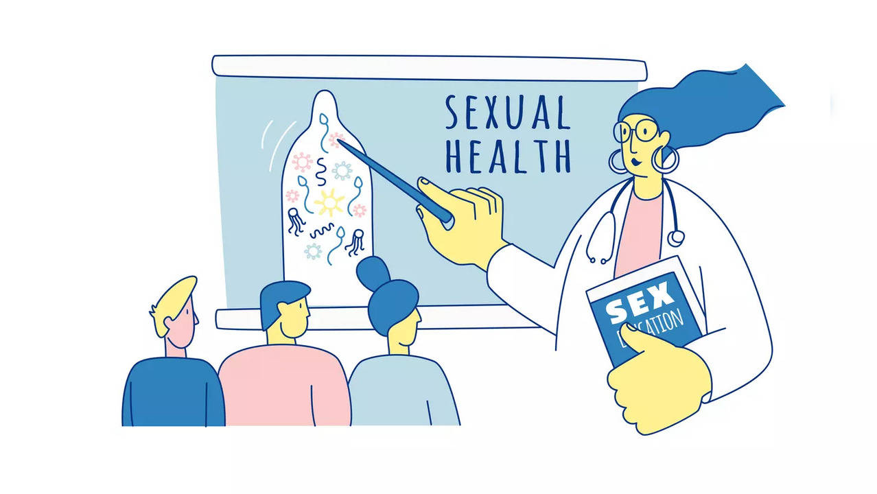 Sexual health Busting common myths associated with sex Health