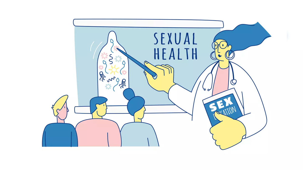 Sexual health: Busting common myths associated with sex