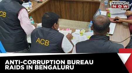 Acb Raid Relations House : Latest News, Acb Raid Relations House Videos ...