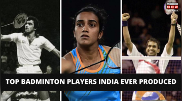 Indian Badminton Icons You Must Know Of  Mirror Now