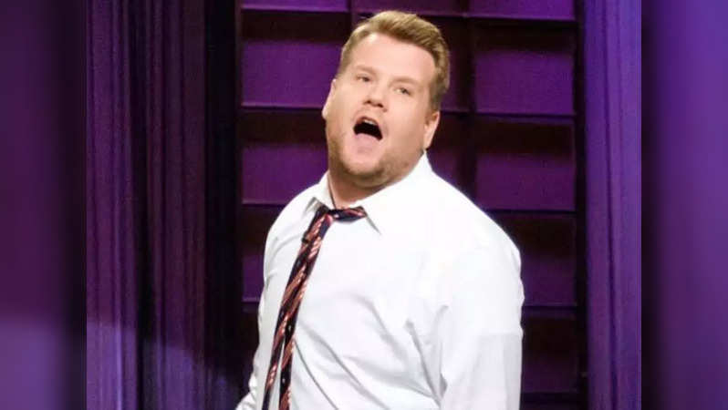 James Corden recently lost a whopping 84 pounds and revealed that this was achieved by limiting his eating window. (Photo credit: James Corden/Instagram)