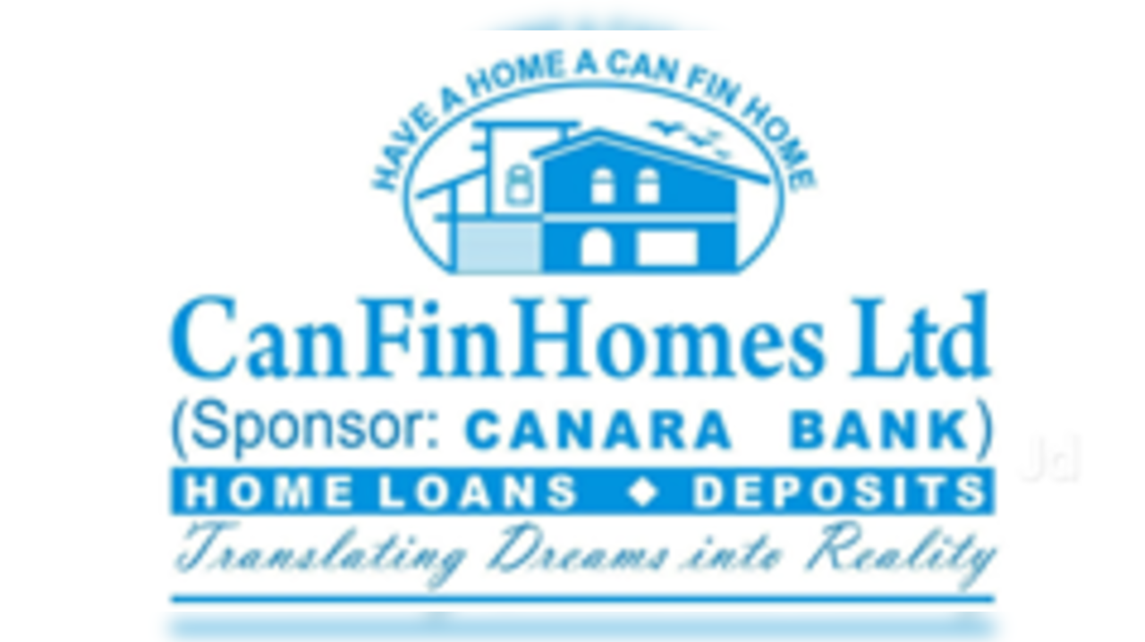 can fin homes logo