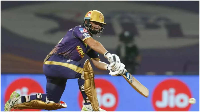 Rinku's batting heroics went in vain as KL Rahul-led LSG defeated KKR by 2 runs to secure their berth for the IPL 2022 playoffs