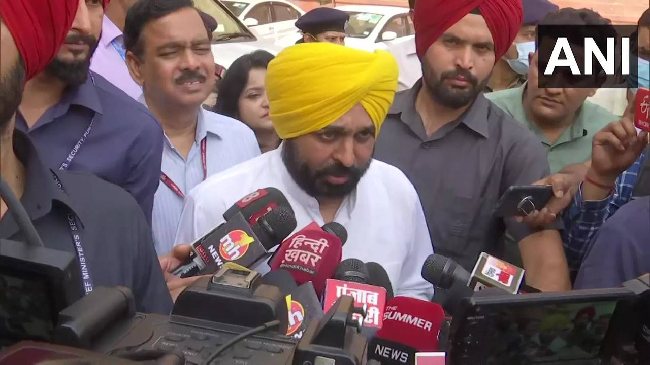 Bhagwant Mann