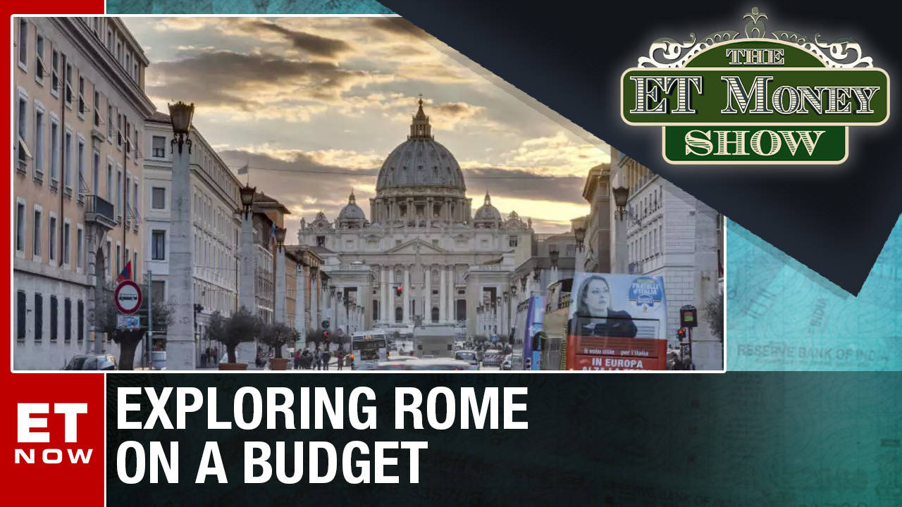 It’s Possible To Explore Rome On A Budget, Find Out How! | The ET Money Show