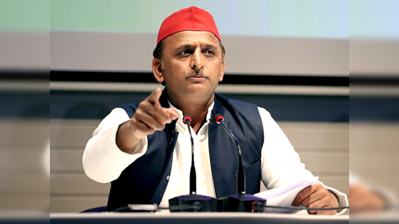 Akhilesh Yadav