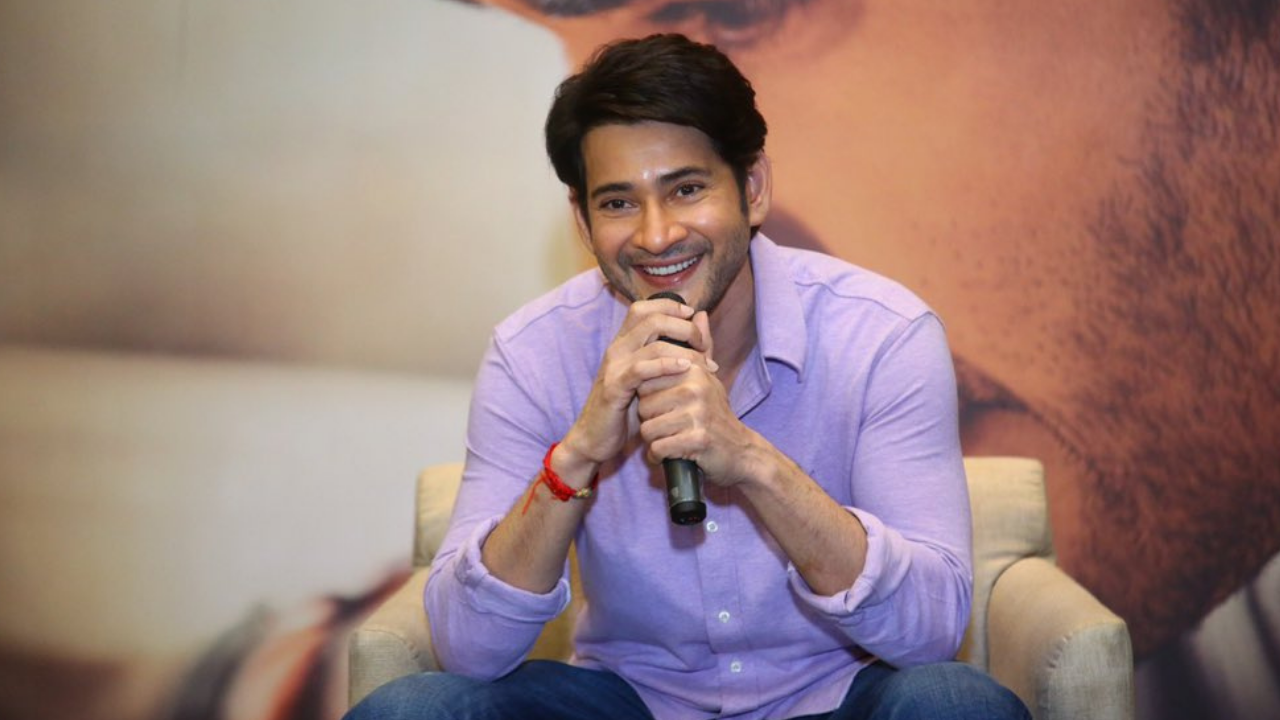 Mahesh Babu shares unknown details during Q&A session