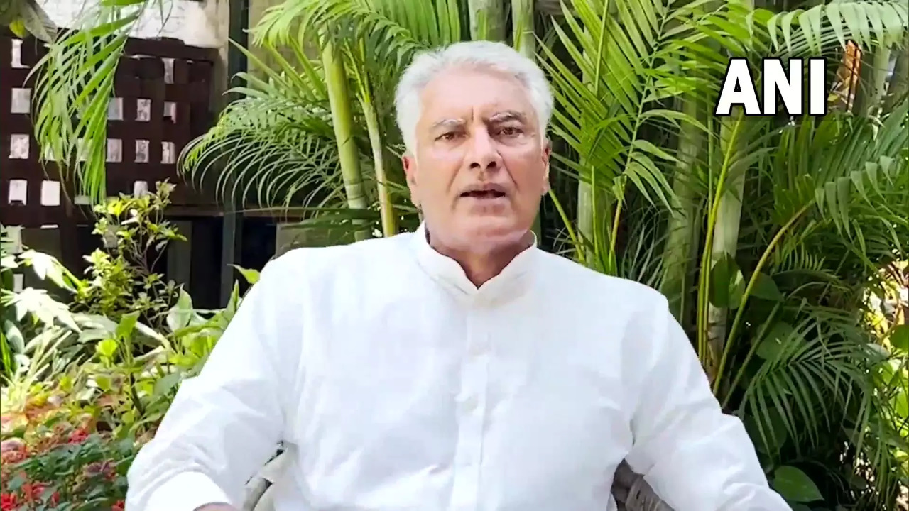 Sunil Jakhar