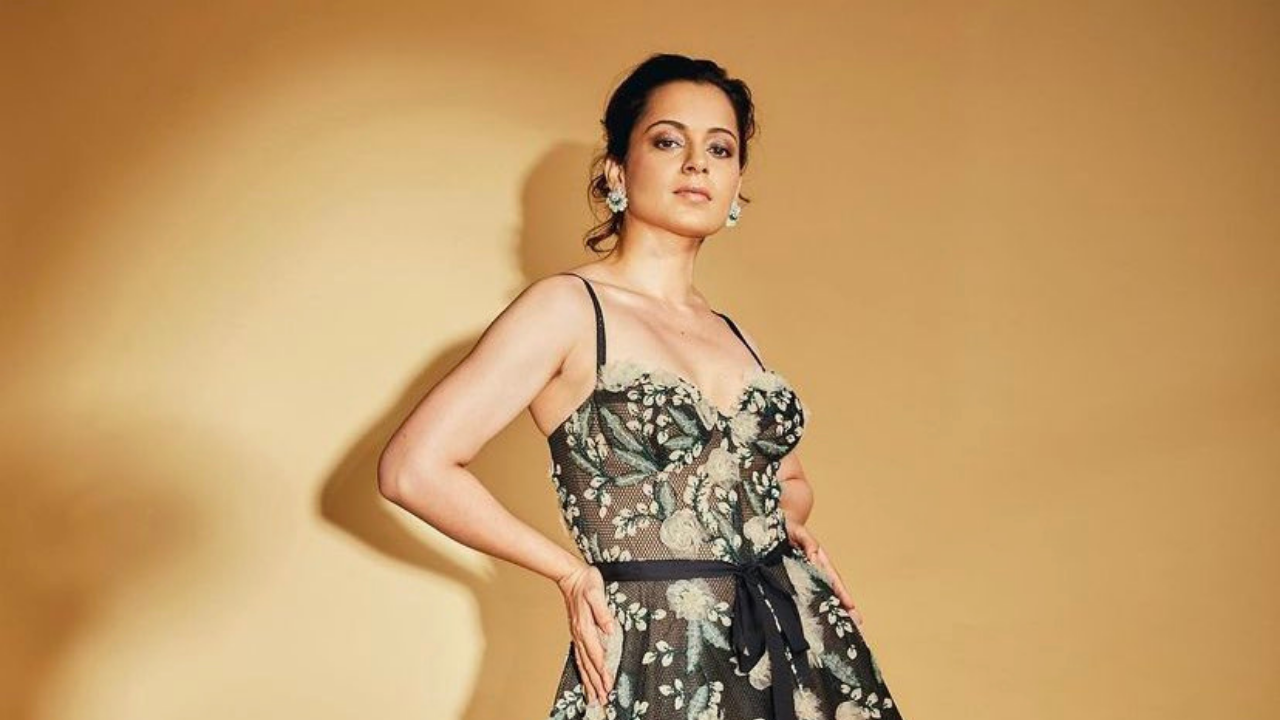 Kangana Ranaut