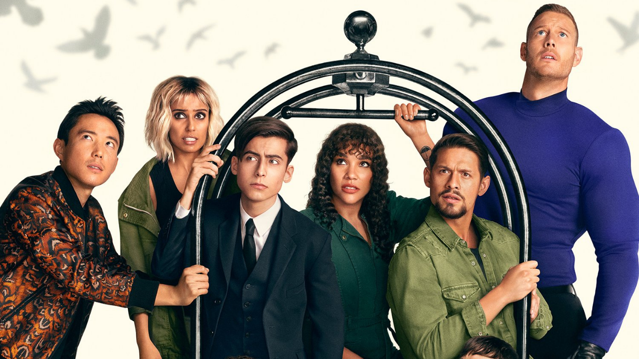 The Umbrella Academy Season 3 trailer has dropped