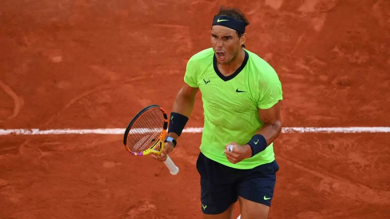 Nadal and Federer in same half of French Open draw | Loop Jamaica